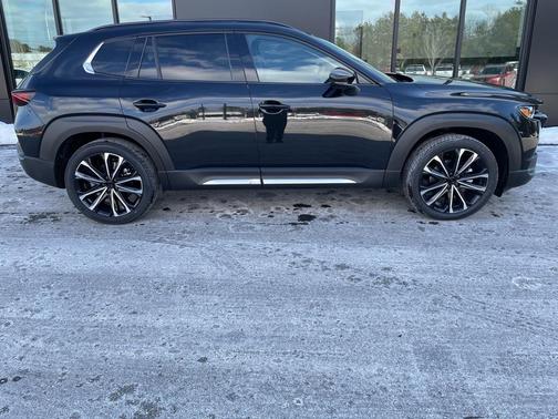 2026 Mazda CX-50 2.5 Turbo Premium Plus Package