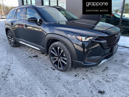 2026 Mazda CX-50 2.5 Turbo Premium Plus Package