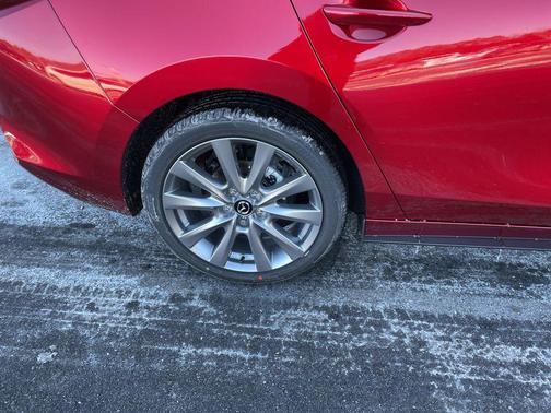 2026 Mazda Mazda3 FWD w/Preferred Package