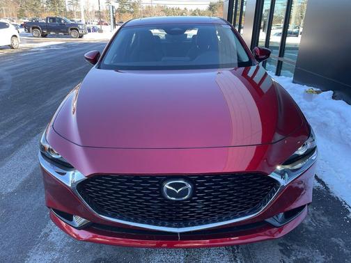 2026 Mazda Mazda3 FWD w/Preferred Package