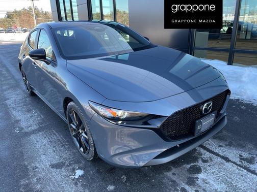 2026 Mazda Mazda3 AWD