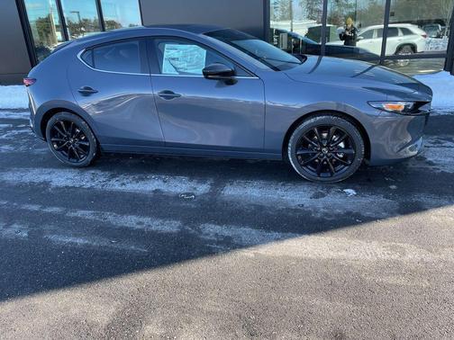 2026 Mazda Mazda3 AWD