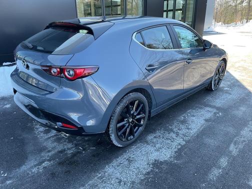 2026 Mazda Mazda3 AWD