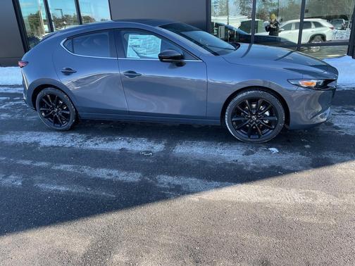 2026 Mazda Mazda3 AWD