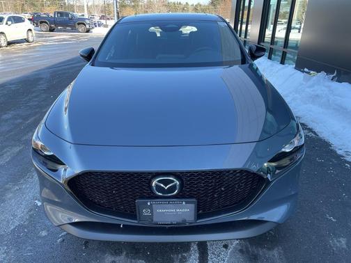 2026 Mazda Mazda3 AWD