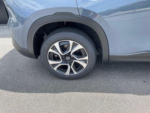 Polymetal Gray Metallic 2026 Mazda CX-5 2.5 S Preferred Package