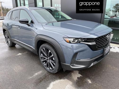 2026 Mazda CX-50 2.5 S Premium Package