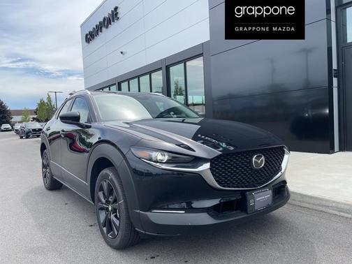 2025 Mazda CX-30 2.5 S Select Sport