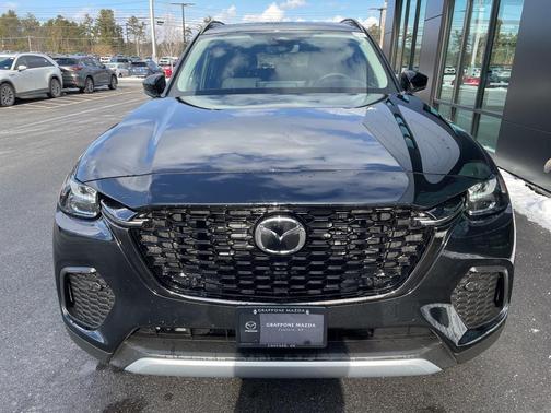 2026 Mazda CX-70 3.3 Turbo Premium