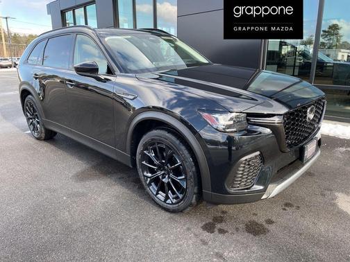 2026 Mazda CX-70 3.3 Turbo Premium