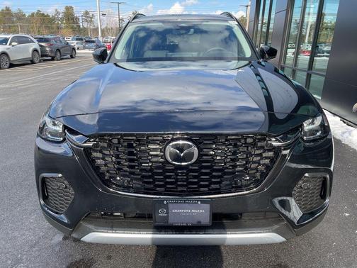 2026 Mazda CX-70 3.3 Turbo Premium