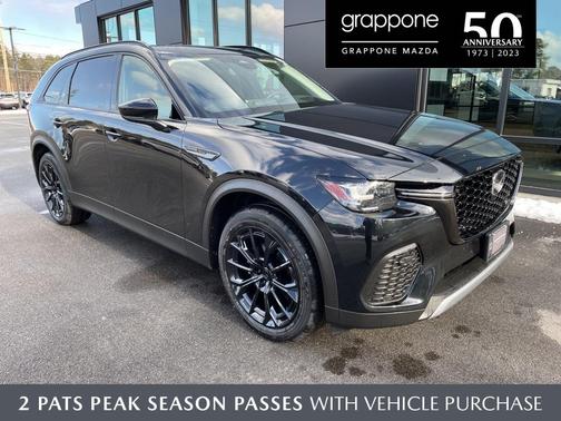 2026 Mazda CX-70 3.3 Turbo Premium