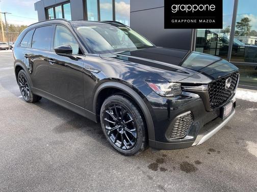 2026 Mazda CX-70 3.3 Turbo Premium
