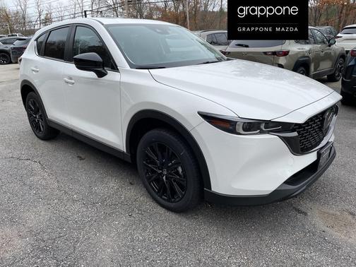 2025 Mazda CX-5 Carbon Edition