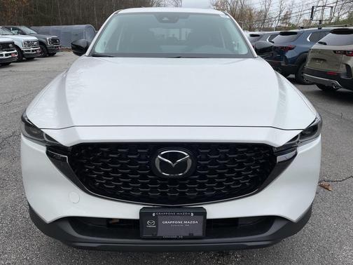 2025 Mazda CX-5 Carbon Edition
