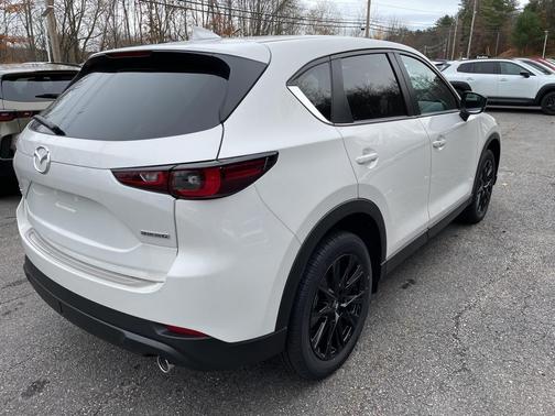 2025 Mazda CX-5 Carbon Edition