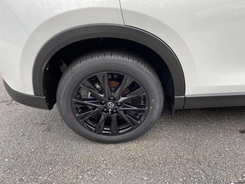 2025 Mazda CX-5 Carbon Edition