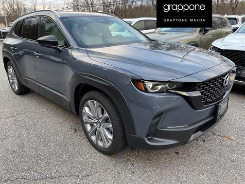 2026 Mazda CX-50 2.5 S Premium Package