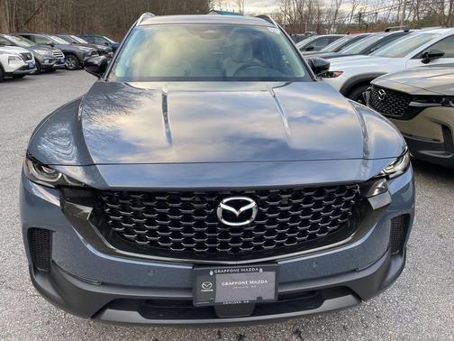 2026 Mazda CX-50 2.5 S Premium Package