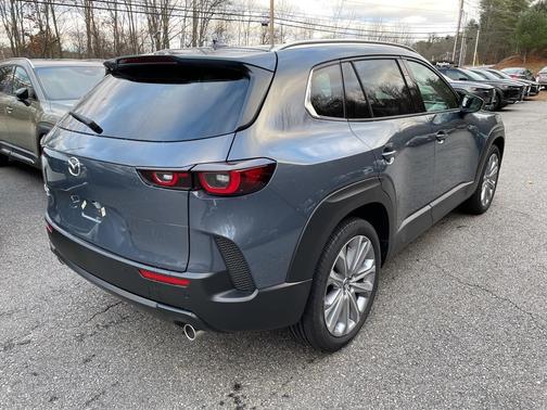 2026 Mazda CX-50 2.5 S Premium Package