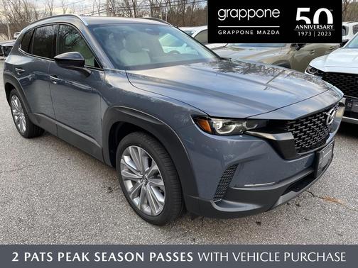 2026 Mazda CX-50 2.5 S Premium Package