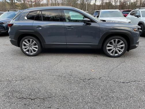 2026 Mazda CX-50 2.5 S Premium Package