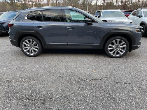 2026 Mazda CX-50 2.5 S Premium Package