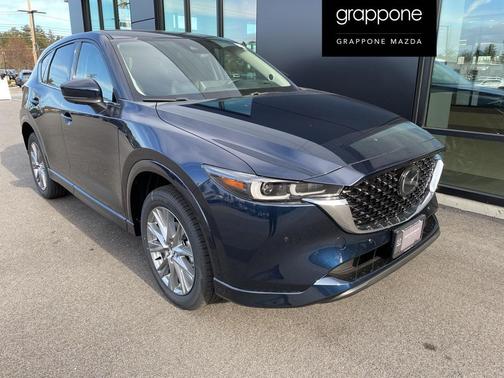2025 Mazda CX-5 2.5 S Premium Plus Package