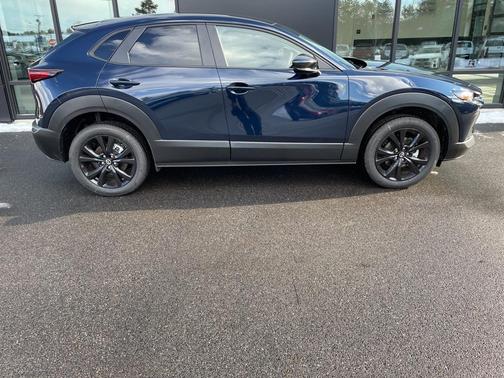 2026 Mazda CX-30 2.5 S Select Sport
