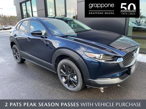 2026 Mazda CX-30 2.5 S Select Sport