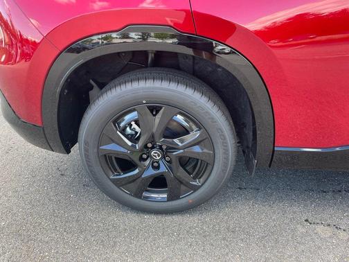 Red Crystal 2026 Mazda CX-5 2.5 S Premium Plus Package