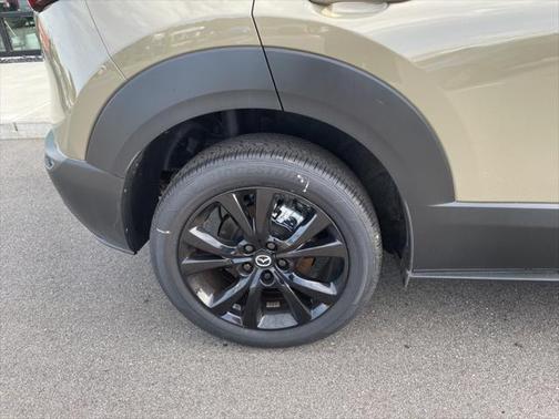 2025 Mazda CX-30 2.5 Carbon Turbo