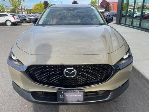 2025 Mazda CX-30 2.5 Carbon Turbo