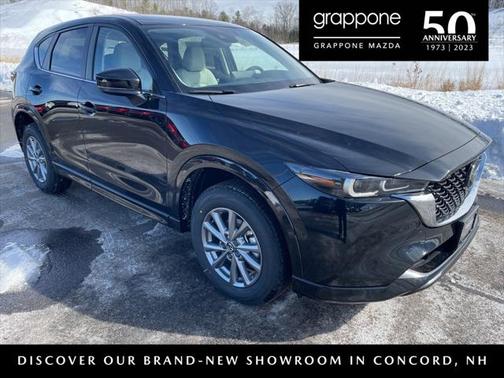 2025 Mazda CX-5 2.5 S Preferred