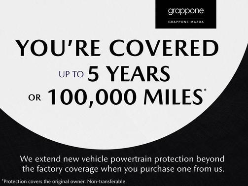 Jet Black Mica 2026 Mazda CX-30 2.5 Turbo Premium Plus Package