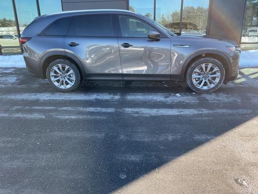 2026 Mazda CX-90 3.3 Turbo Preferred