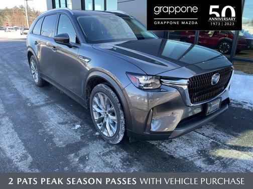 2026 Mazda CX-90 3.3 Turbo Preferred