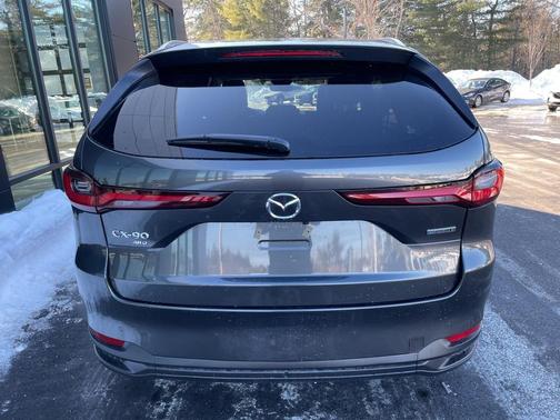 2026 Mazda CX-90 3.3 Turbo Preferred