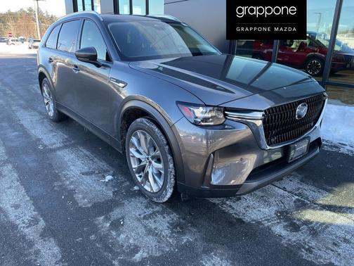 2026 Mazda CX-90 3.3 Turbo Preferred