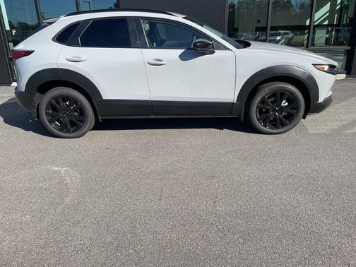 Aero Gray Metallic 2026 Mazda CX-30 2.5 S