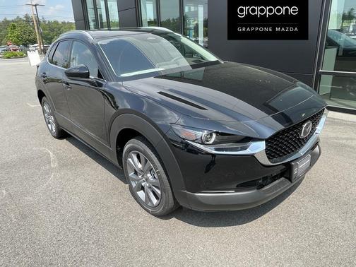 2025 Mazda CX-30 2.5 S Premium Package
