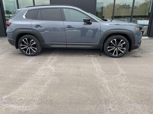 2026 Mazda CX-50 2.5 Turbo