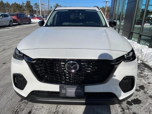 2026 Mazda CX-70 3.3 Turbo Preferred