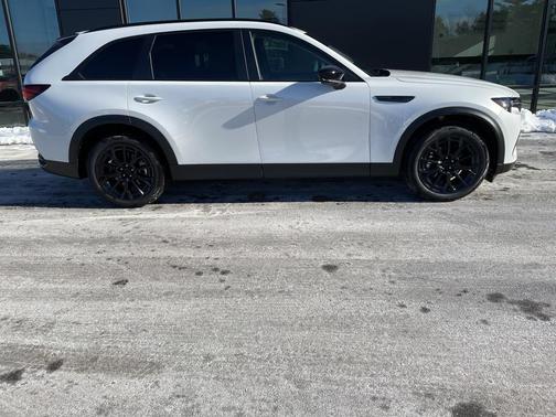 2026 Mazda CX-70 3.3 Turbo Preferred