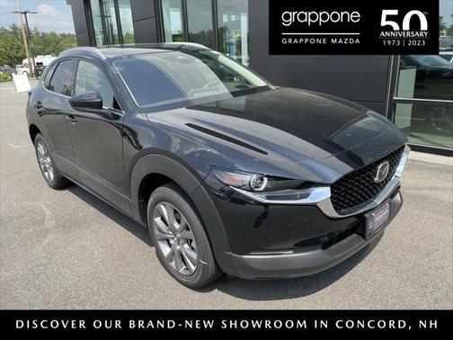 2025 Mazda CX-30 2.5 S Premium Package
