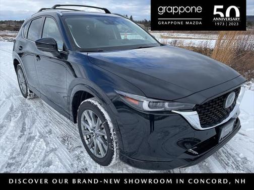 2025 Mazda CX-5 2.5 S Premium Plus Package