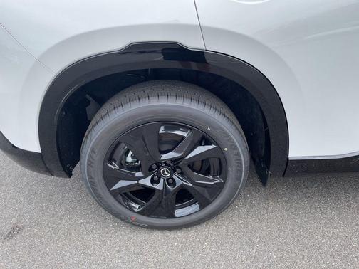 White Metallic 2026 Mazda CX-5 2.5 S Premium Plus Package