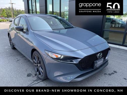 2025 Mazda Mazda3 AWD