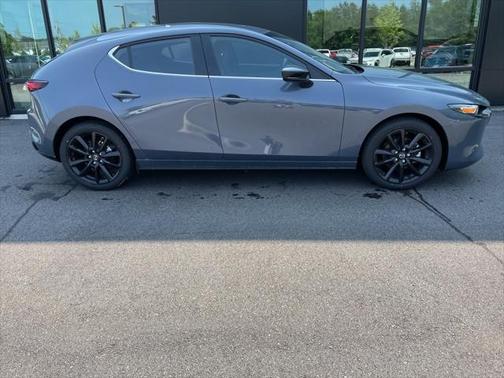 2025 Mazda Mazda3 AWD