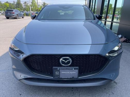 2025 Mazda Mazda3 AWD